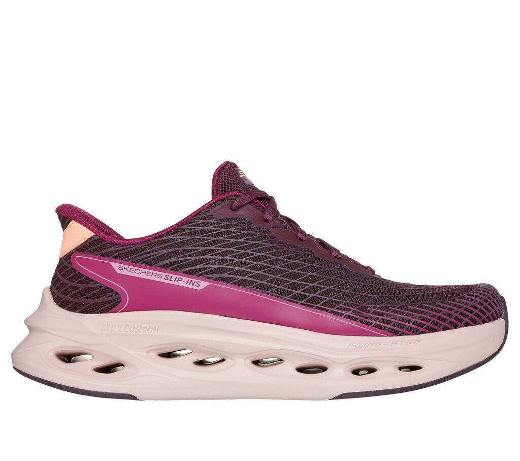 Skechers Max Cushioning Glide Patike Ženske, Ljubičasta