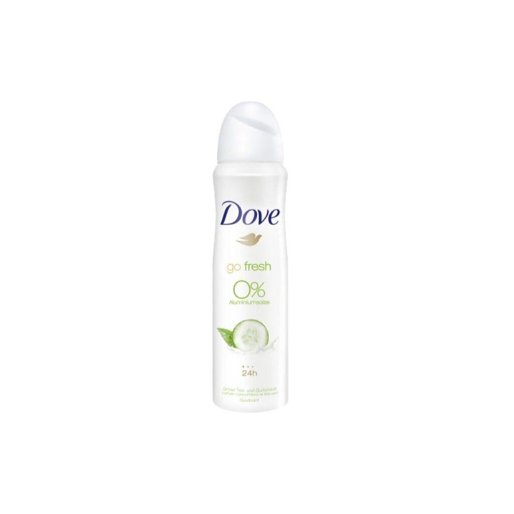 Dove Ženski dezodorans Go Fresh Touch, 200ml