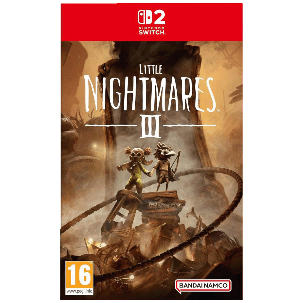 Igra Little Nightmares 3 za Bandai Namco i Nintendo Switch 2