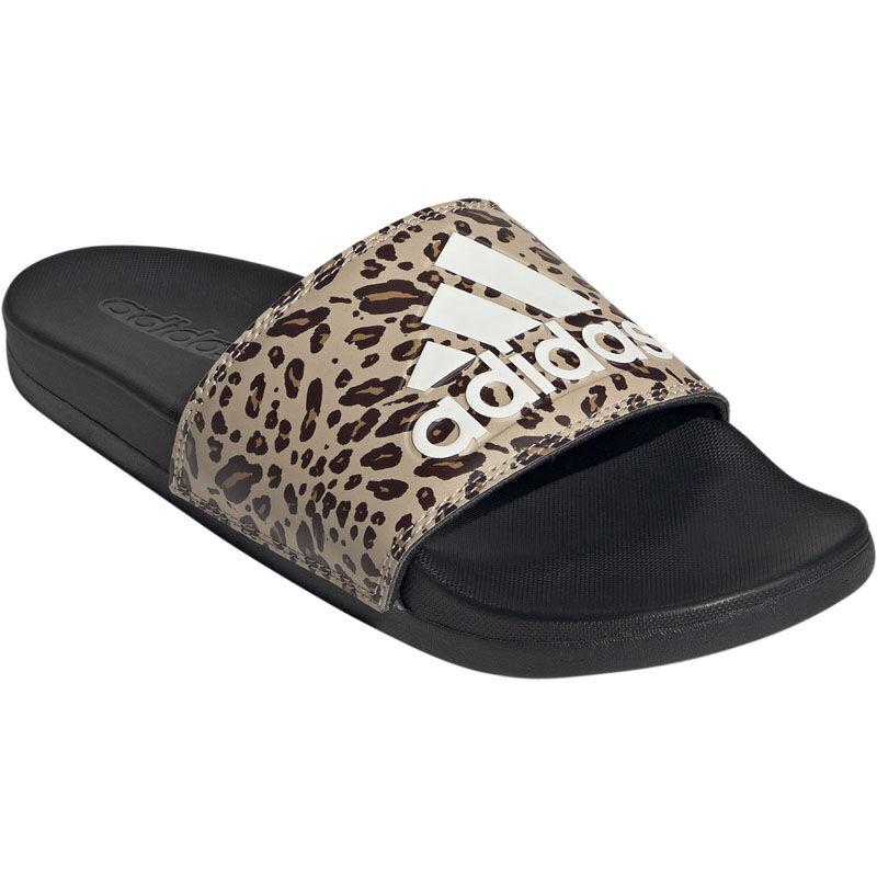 Adidas Ženske papuče Adilette Comfort , Braon-bež