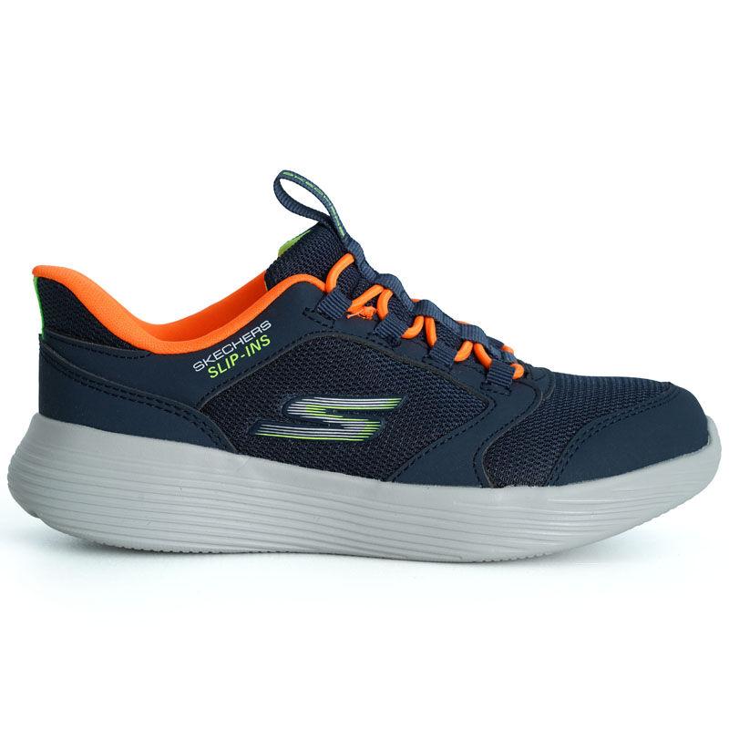 Skechers Patike za dječake Go Run 400 V2, Teget