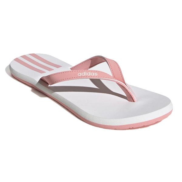 Adidas Ženske japanke Eezay Flip Flop, Bijelo-roze