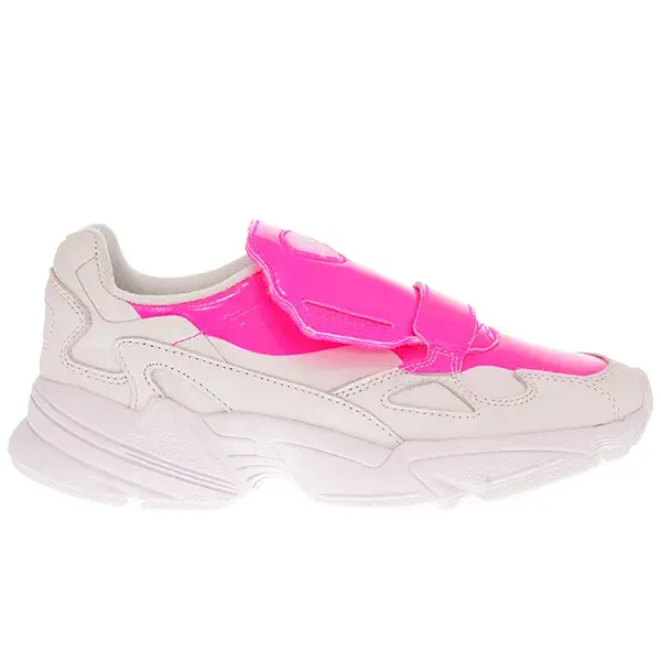 Adidas Ženske patike Falcon RX, Roze-bijele