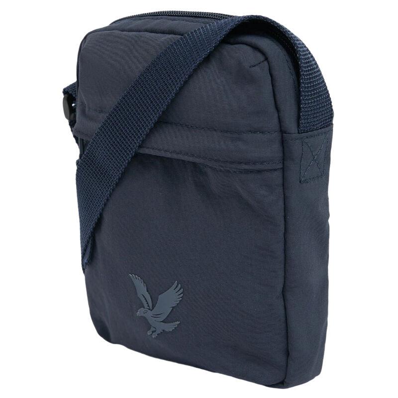 Lyle And Scott Muška torba Cross Body Pouch, Teget