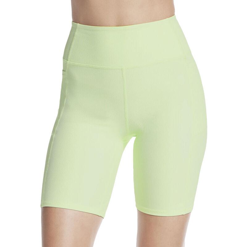 Skechers Ženske biciklističke Goflex Rib, Žute