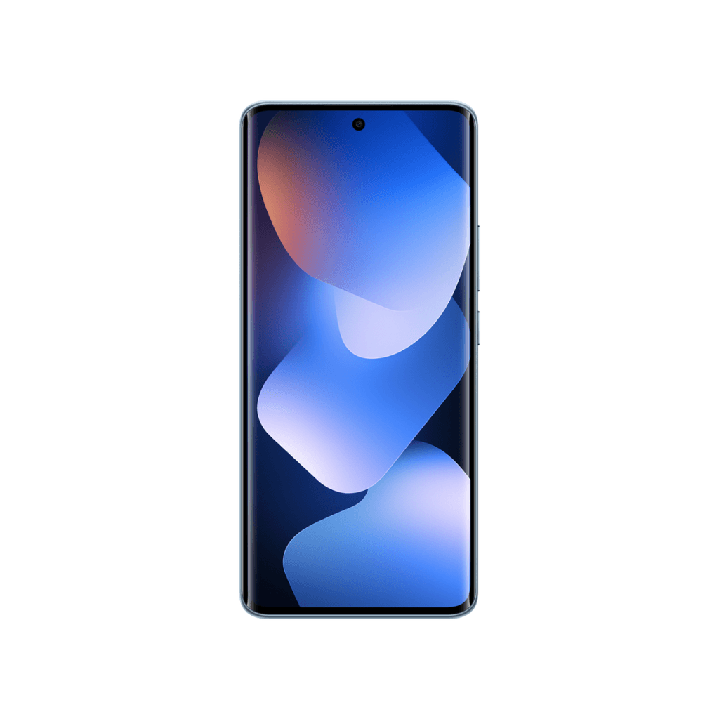 Xiaomi mobilni telefon Redmi Note 15, 6.77", AMOLED, 2392x1080 px, 8/256 GB, 20/108 MP, plavi
