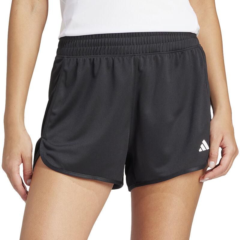 Adidas Ženski šorc Pacer Knit High, Crni