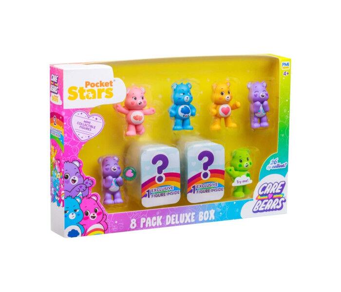 Igračka Medvedići dobrog srca, 8 komada