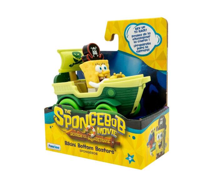 Igračka Sunđer bob Bikini bottom