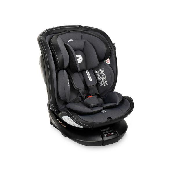 Lorelli Sjedište za auto Estate, 40-150cm, Tamnosivo