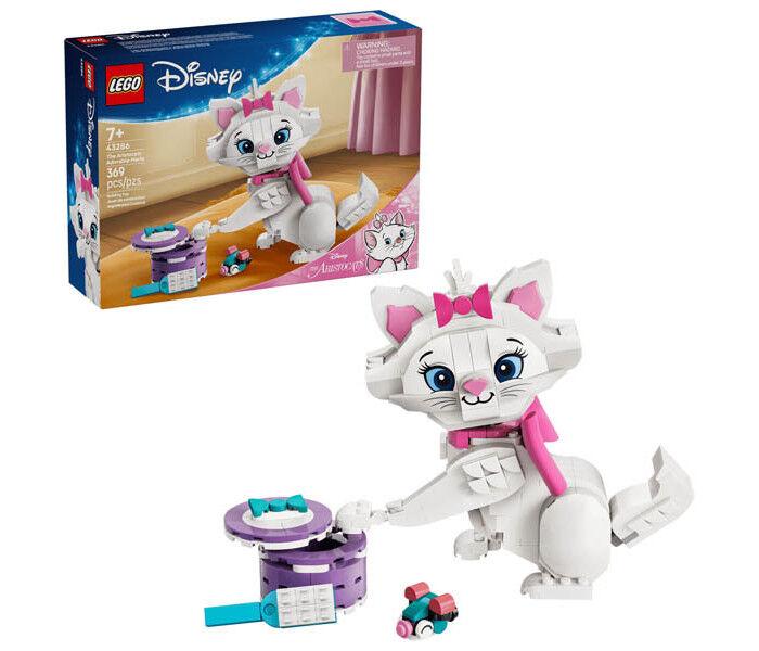 Lego Kocke The Aristocats Adorable Marie, Disney Princess