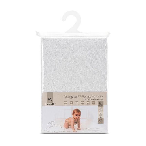Lorelli Mušema za bebe, 60/120, Bijela