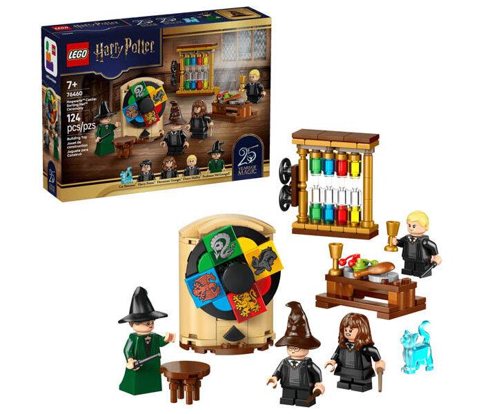 Lego Kocke Hogwarts Castle Sorting Ha..,Harry Potter