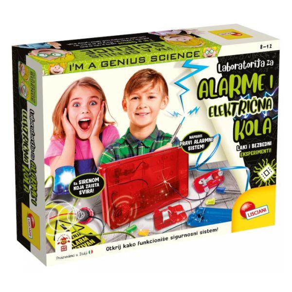Lisciani Edukativni set Mali genije laboratorija