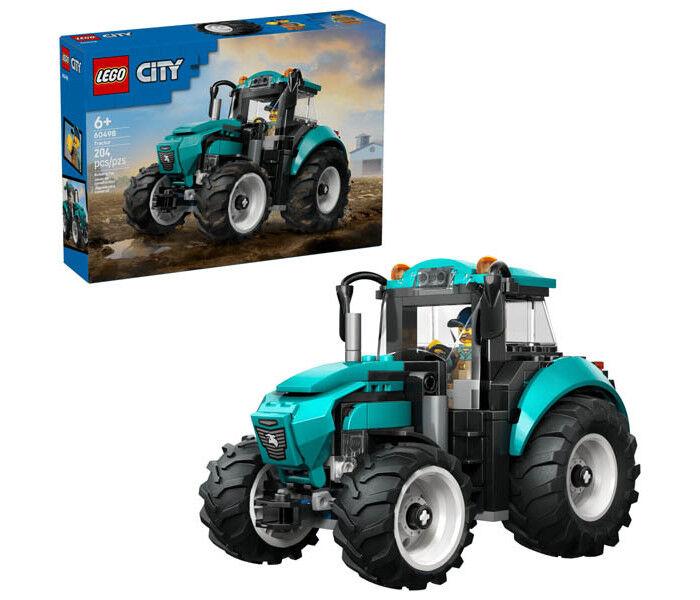 Lego Kocke Tractor, City