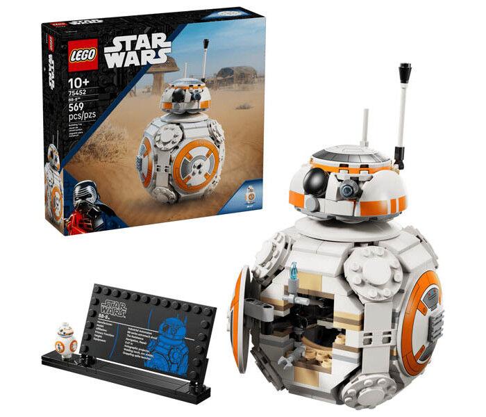 Lego Kocke BB-8 Astromech Droid, Star Wars