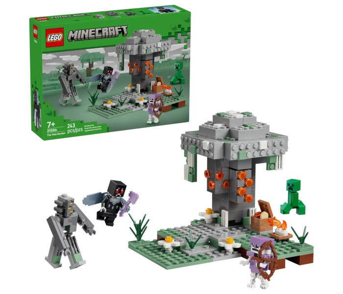 Lego Kocke The Pale Garden, Minecraft
