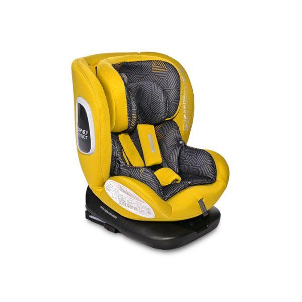 Lorelli Sjedište za auto PHOENIX, 40-150cm, Žuto