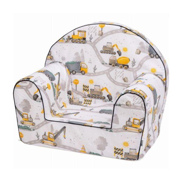 Fotelja za djecu Bubaba, Šarena