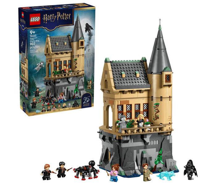 Lego Kocke Hogwarts Castle Hospital W.., Harry Potter