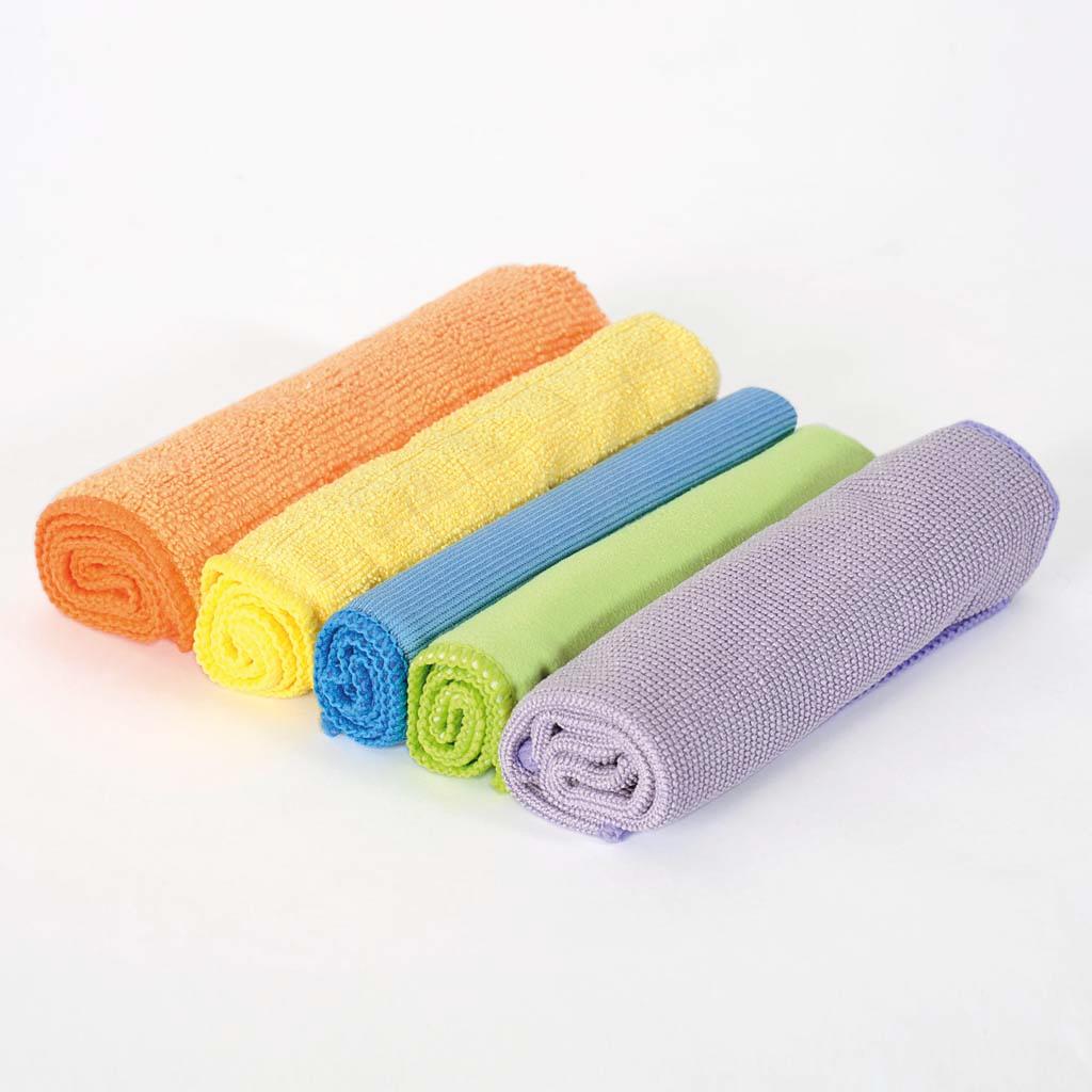 Čistunica Krpa mikrofiber 5 set 30x30cm 499