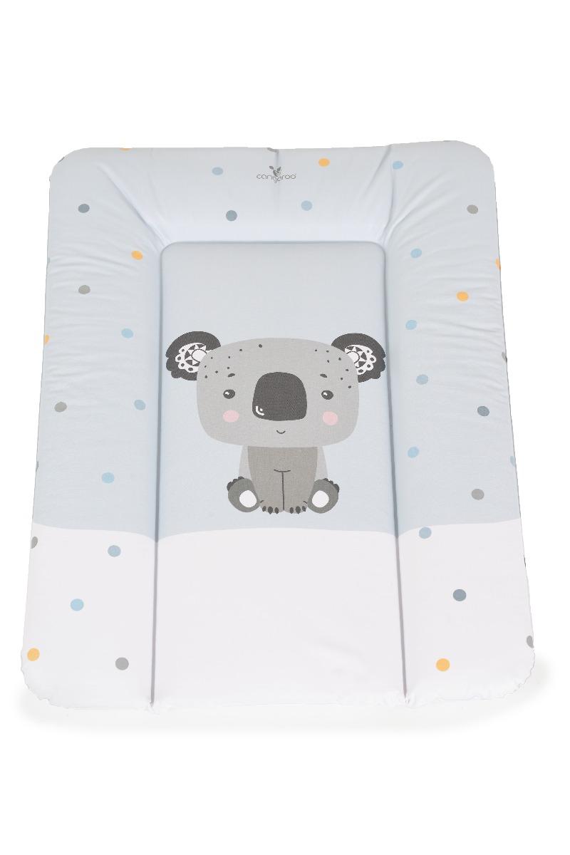 Cangaroo Meka Podloga Za Presvlačenje 50X70 Koala, Siva