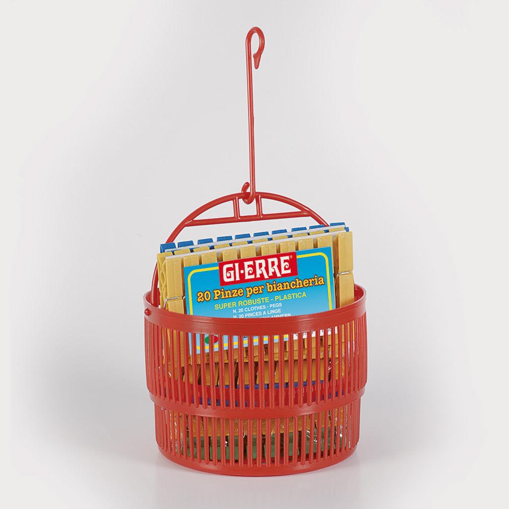 Čistunica Štipavice plastične 20 komada sa korpicom 2140