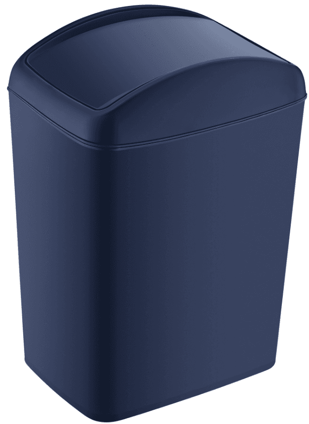 Čistunica Kanta za smeće 20 L Navy Blue TRN-189-03