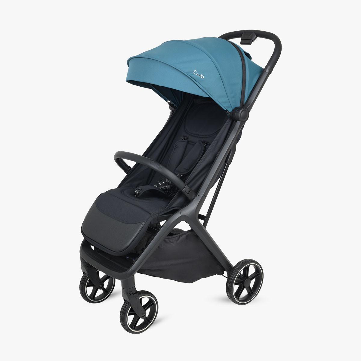 Jungle Baby Kolica Cood 0+, Tirkizna