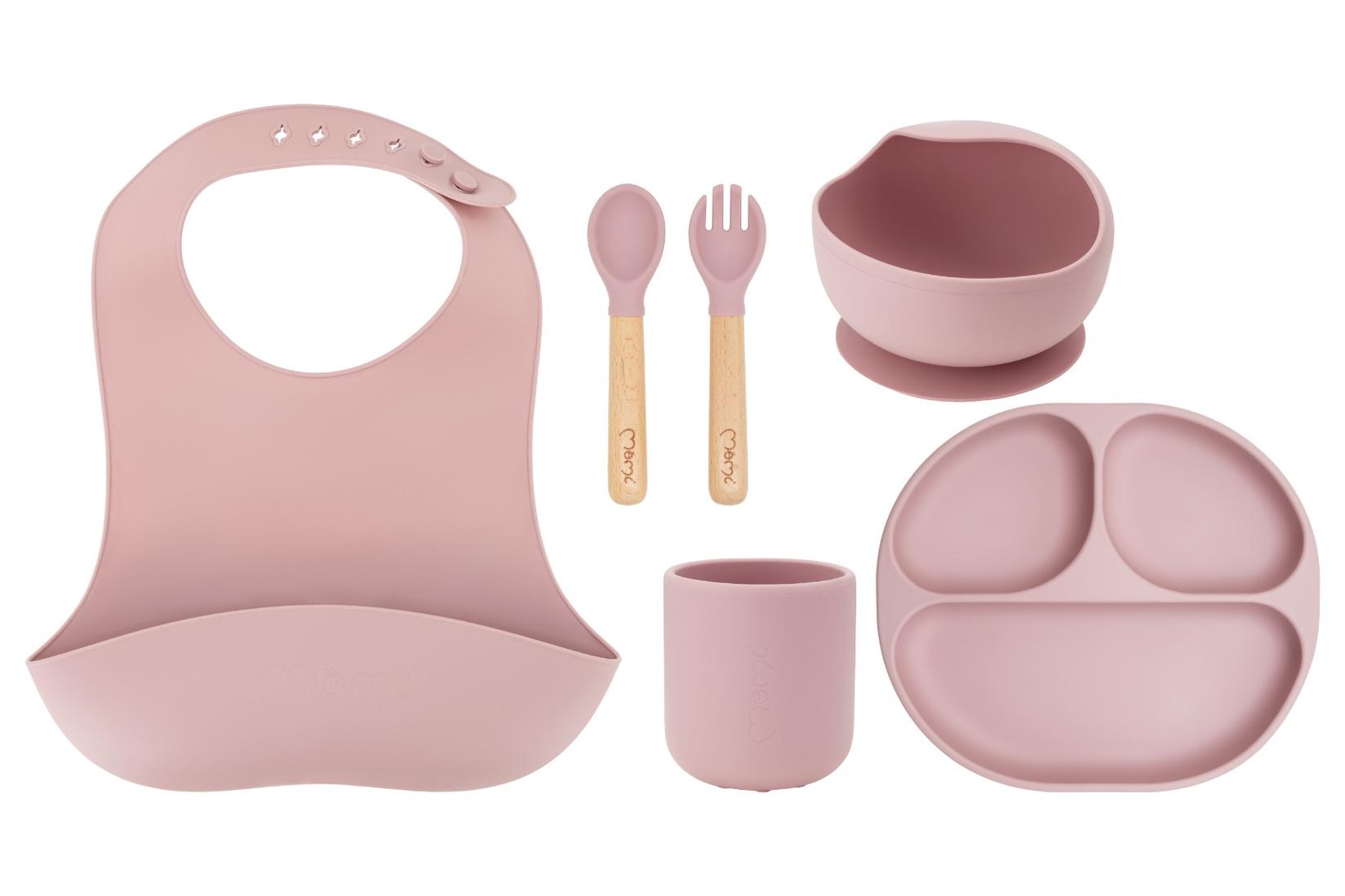 Momi Ami Set Za Jelo, Rozi