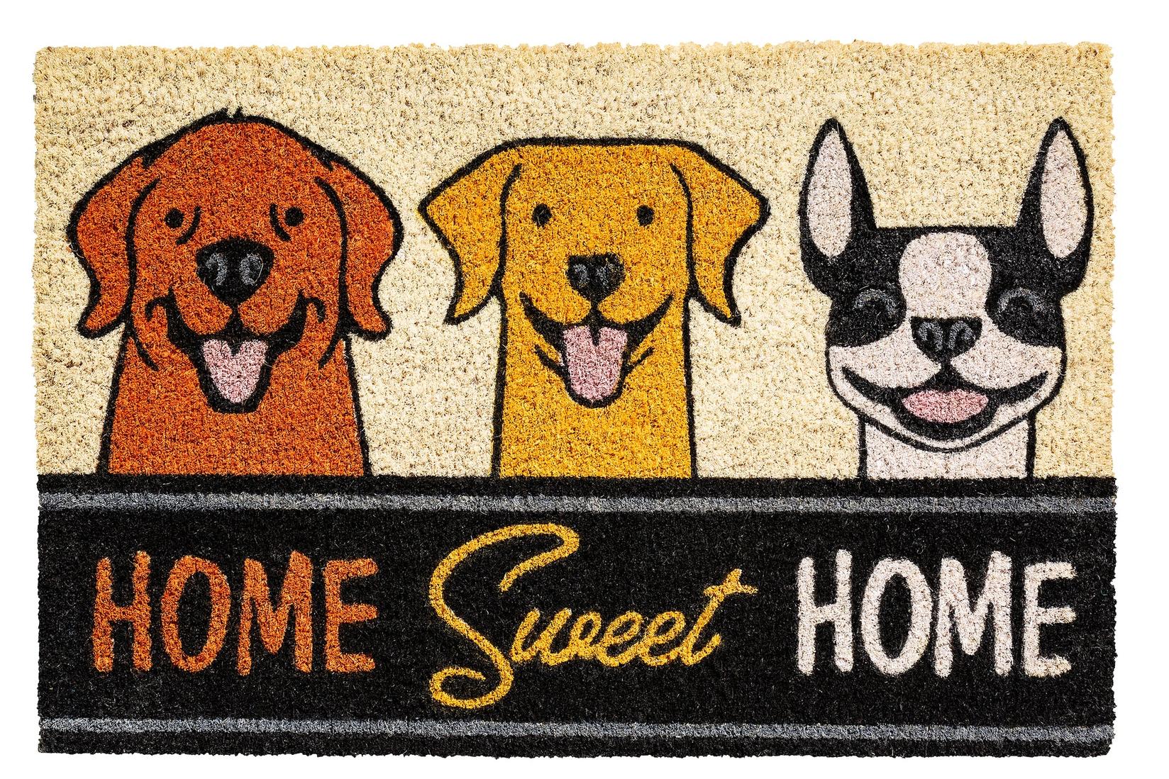 Čistunica Otirač Ruco Print Home Dogs 40x60cm 1471402792