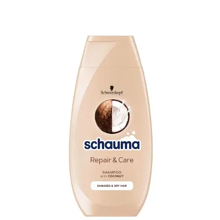 Schauma Repair&Care šampon za kosu, 250 ml