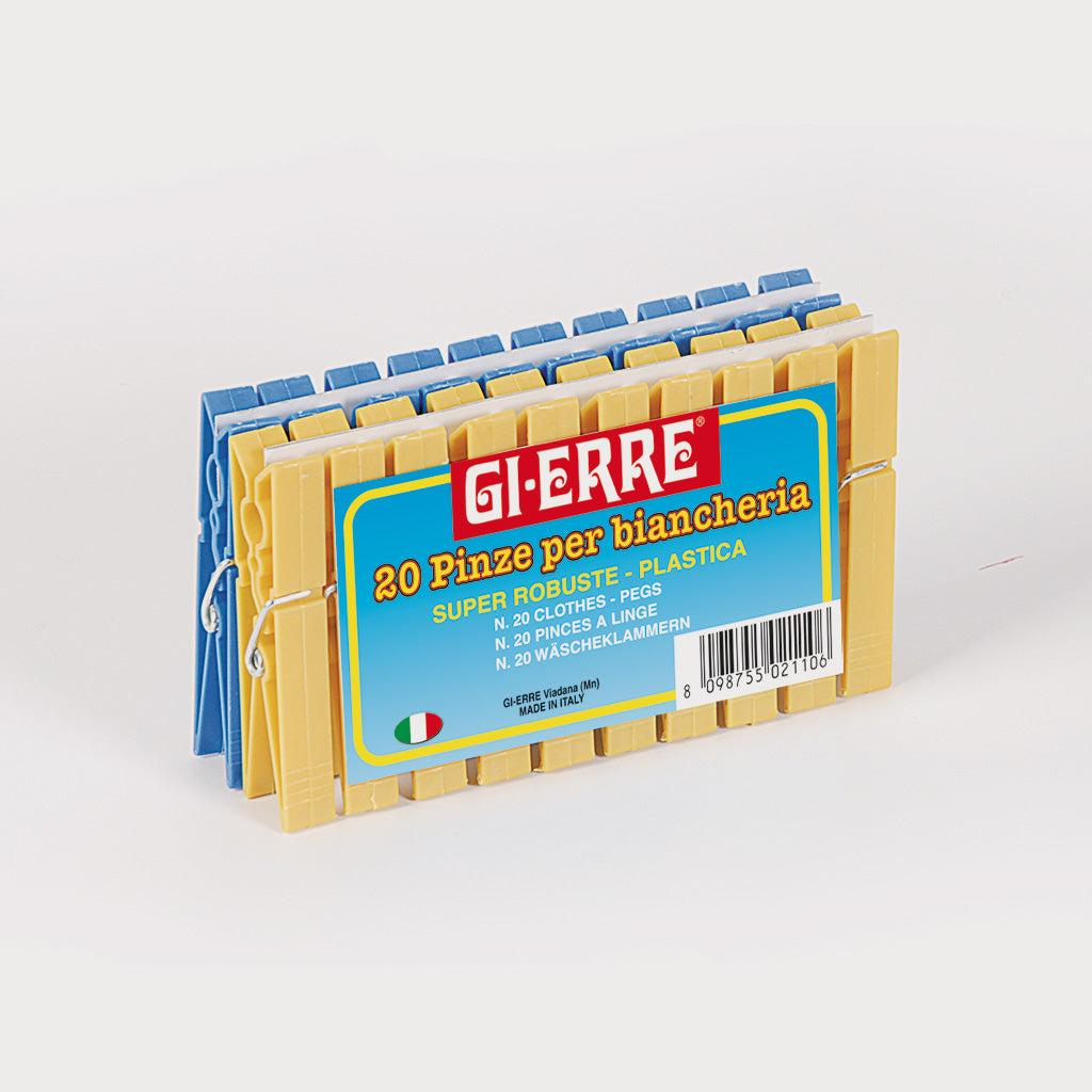 Čistunica Štipavice plastične 20 komada 2110/20