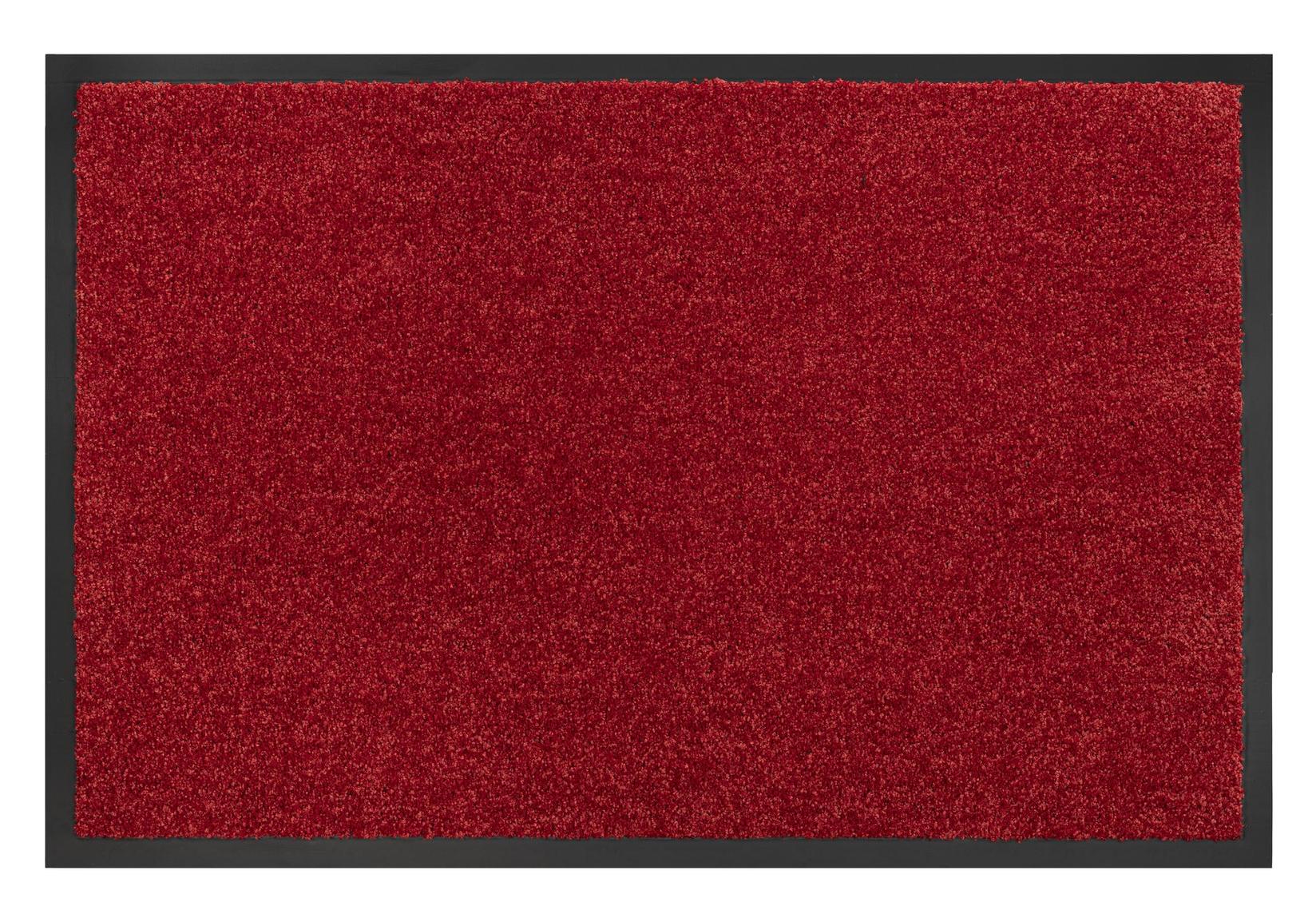 Čistunica Otirač Twister 40x60cm  5741402060, Crveni