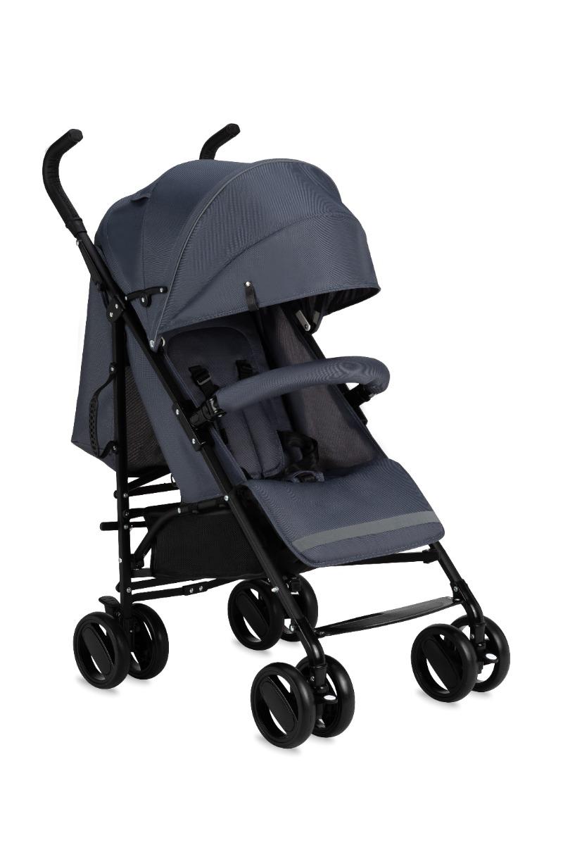 Momi Kišobran Kolica Akira, Siva