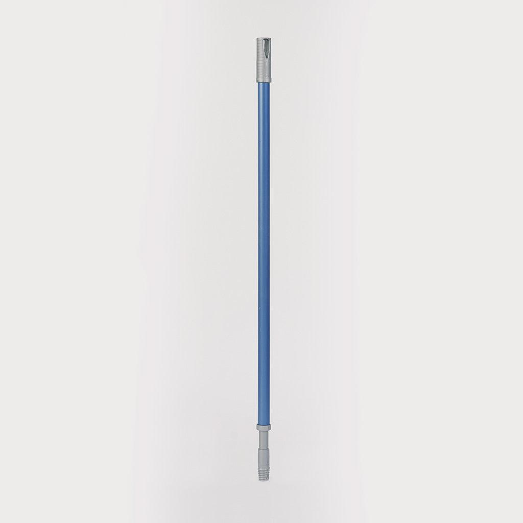 Čistunica Drška teleskopska metalna 130cm 210 Blue Metal Line