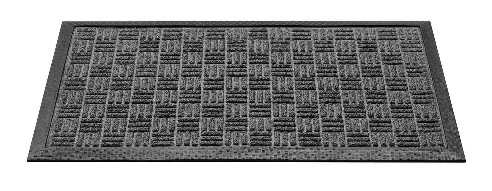 Čistunica Otirač Supreme 45x75cm 3111441007, Antracit