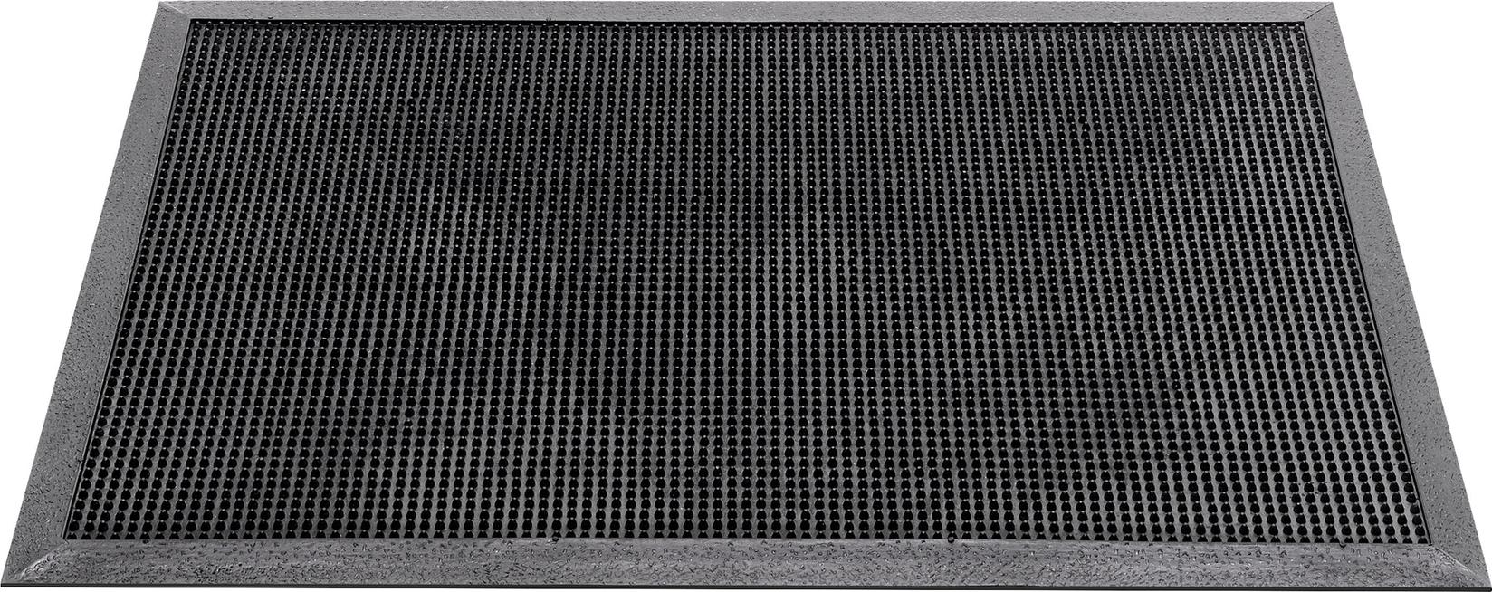 Čistunica Otirač Fingertip 60x100cm Crni 3551601007