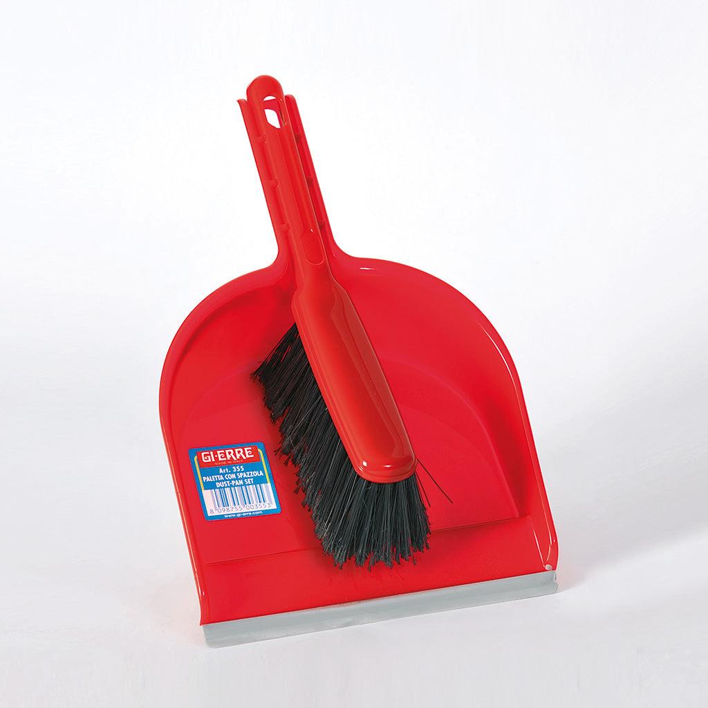 Čistunica Metlica i lopatica 355 Red Classic Line