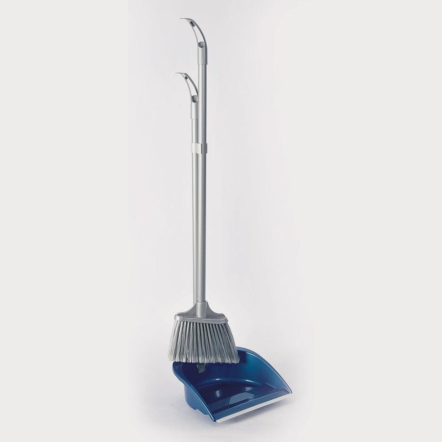Čistunica Metla sa lopaticom 377/SAB Blue Metal Line