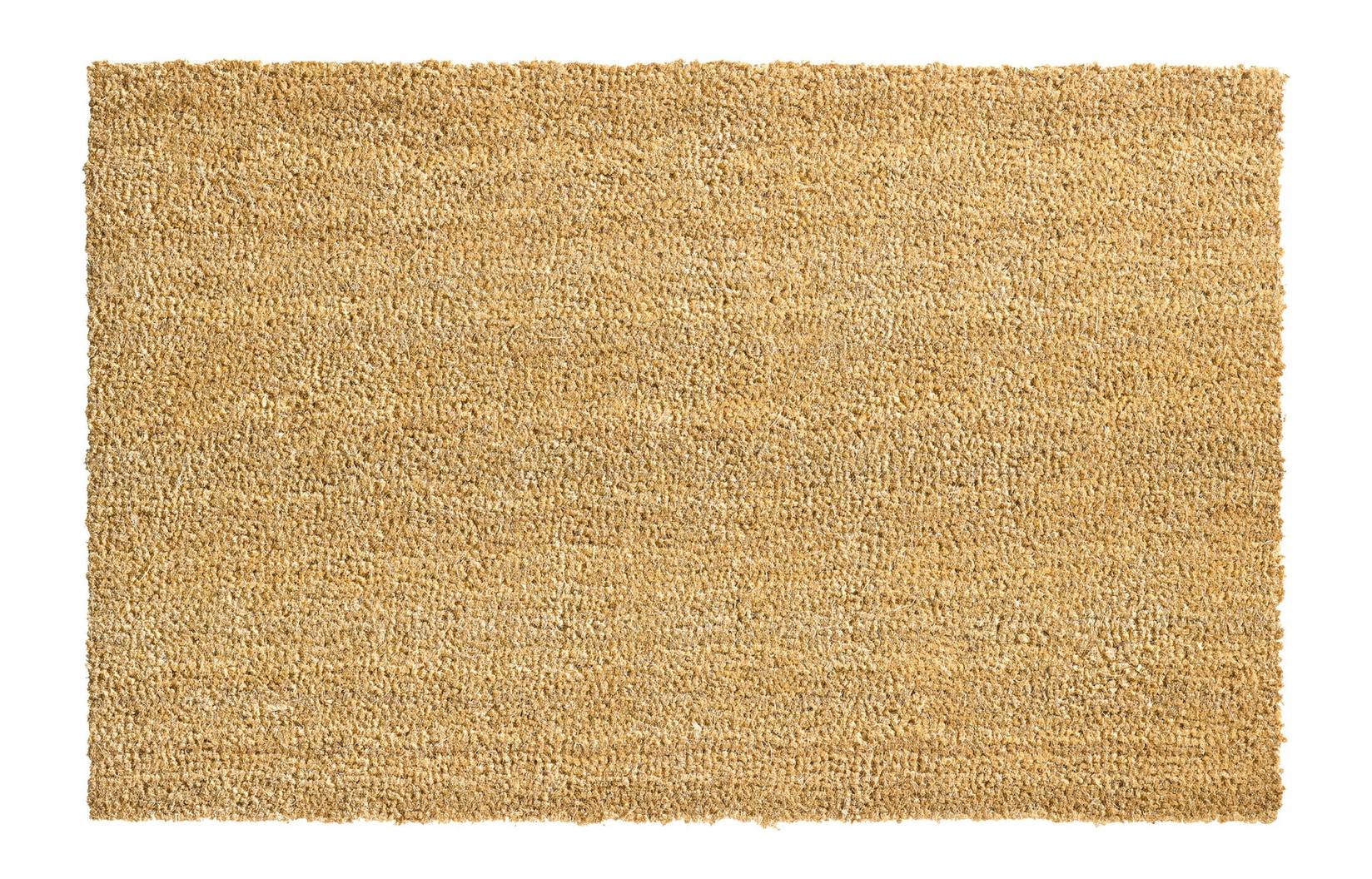 Čistunica Otirač Ruco Coir 17mm 60x100cm Natural 1502601000