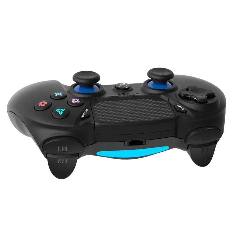 Gamepad Omega Varr PS4 Wireless OGPPS4, 2u1