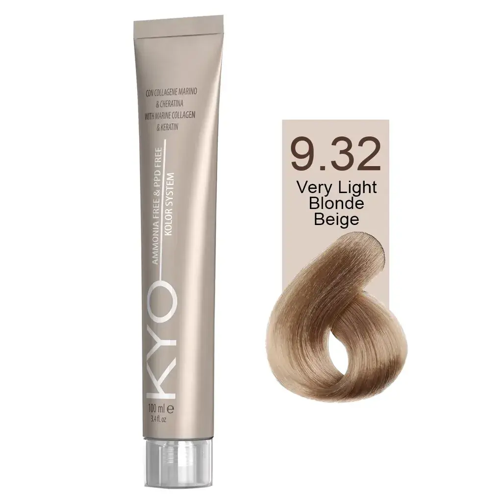 Kyo Farba za kosu 8.1, 100 ml