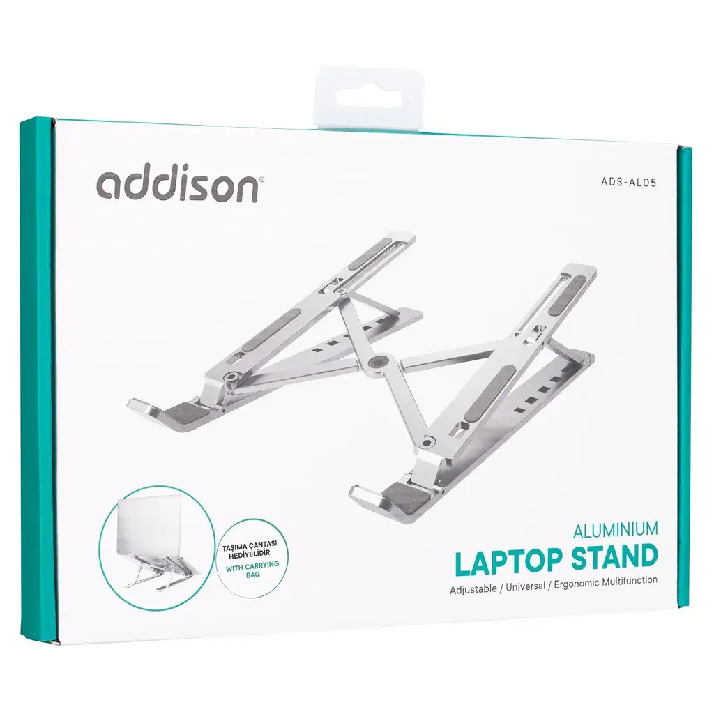 Addison Držač za laptop ADS-AL05