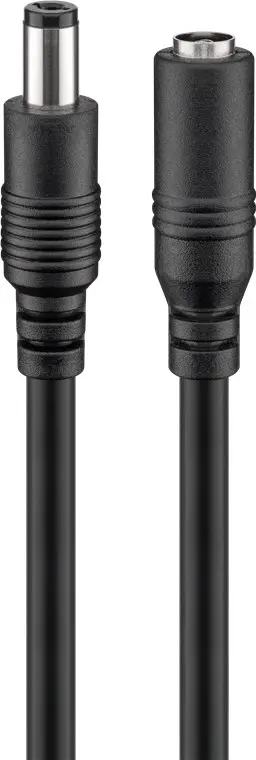 Goobay Kabl DC-Extension Cable 76635, 1.5m