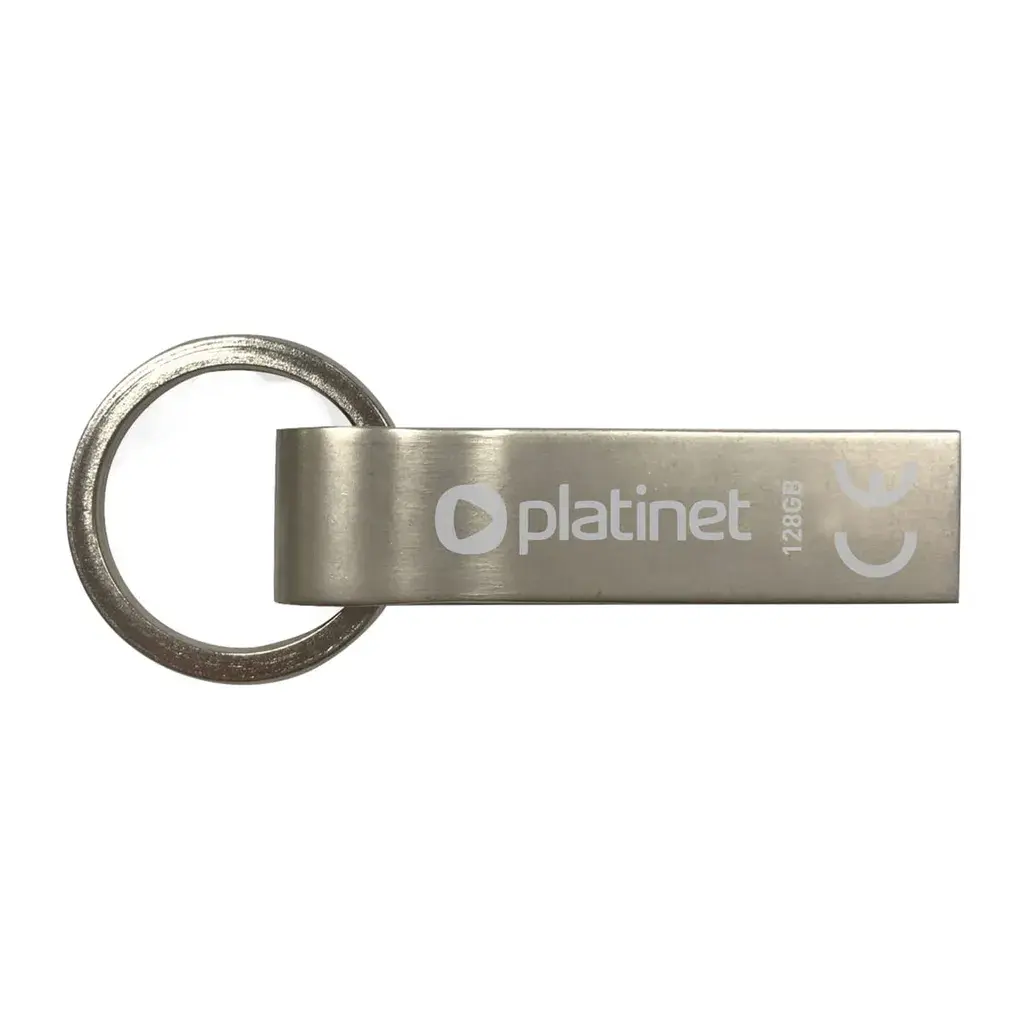Platinet Fleš memorija PMFMK128 USB 2.0, K-Depo, 128GB