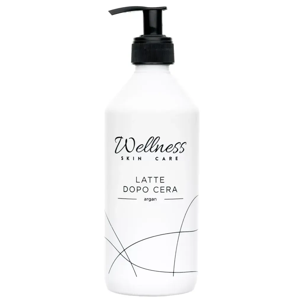 Dieffetti Mleko posle depilacije Argan, 500 ml