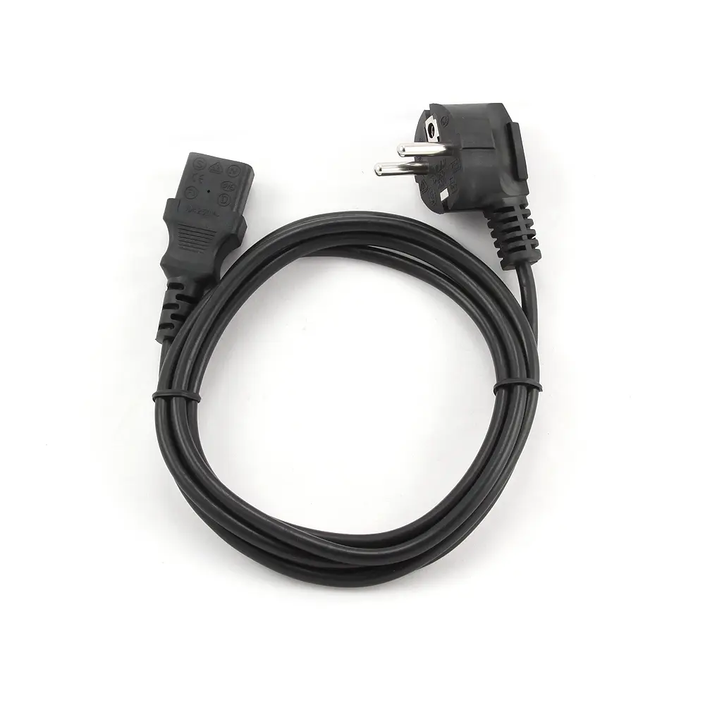 Gembird Napojni kabl PC-186-1M, 1m