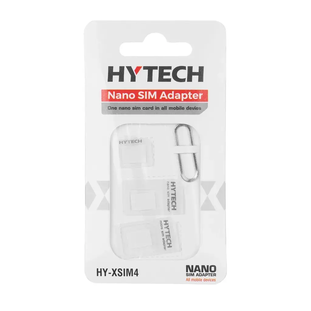 Hytech Set Adaptera za sim kartice HY-XSIM4