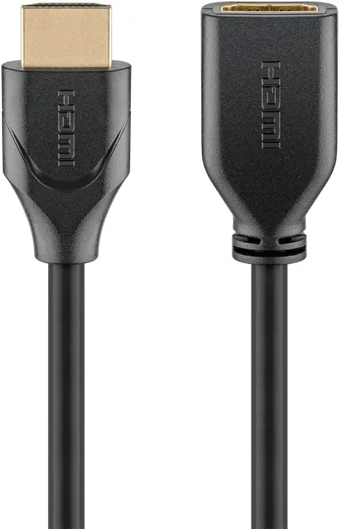Goobay Kabl HDMI 61307 4k 60Hz, 1 m